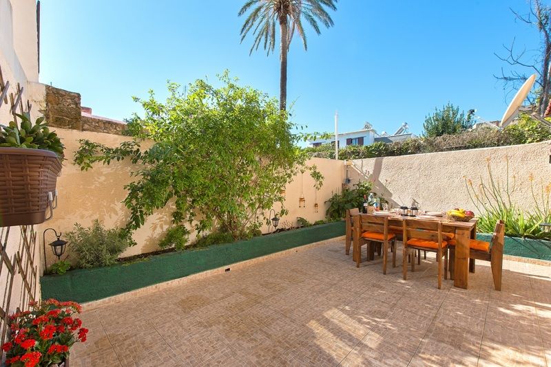 Old Town Villa Rhodes City Exterior foto